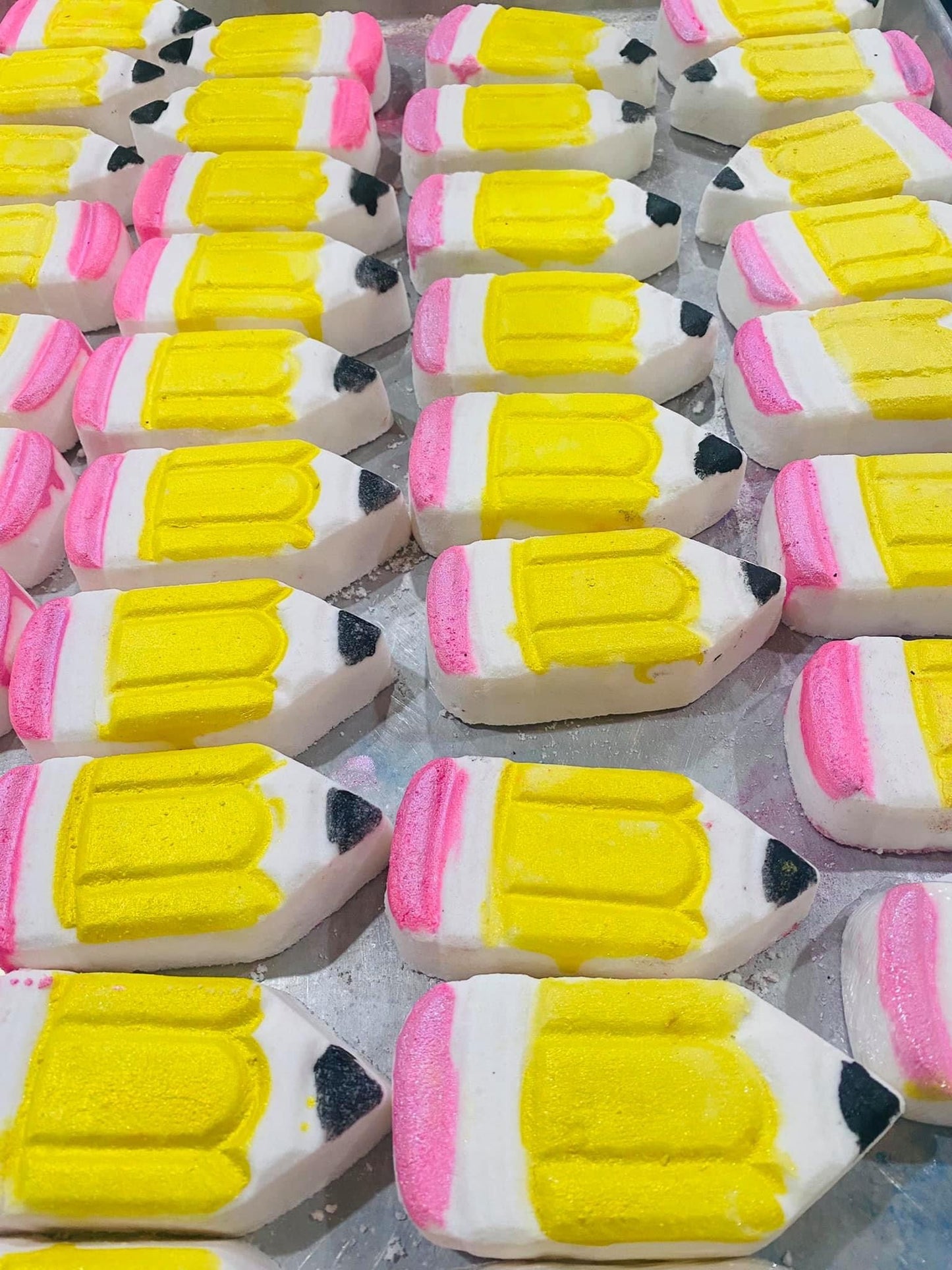 Pencil BathBomb