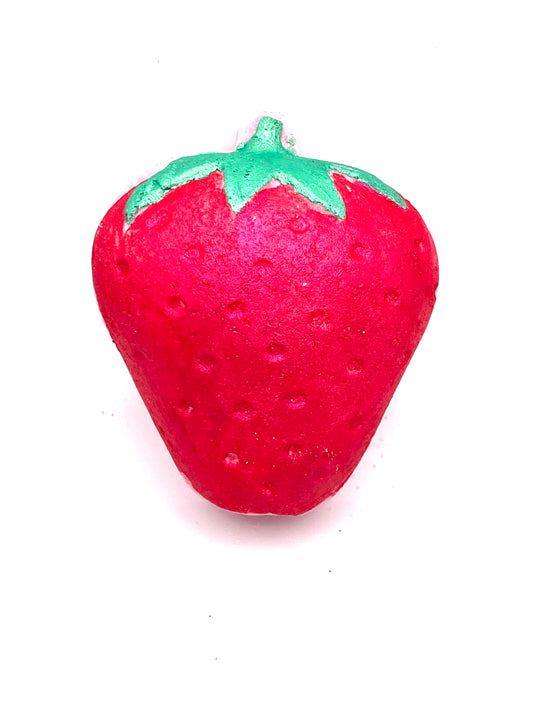 Sweet Strawberry BathBomb