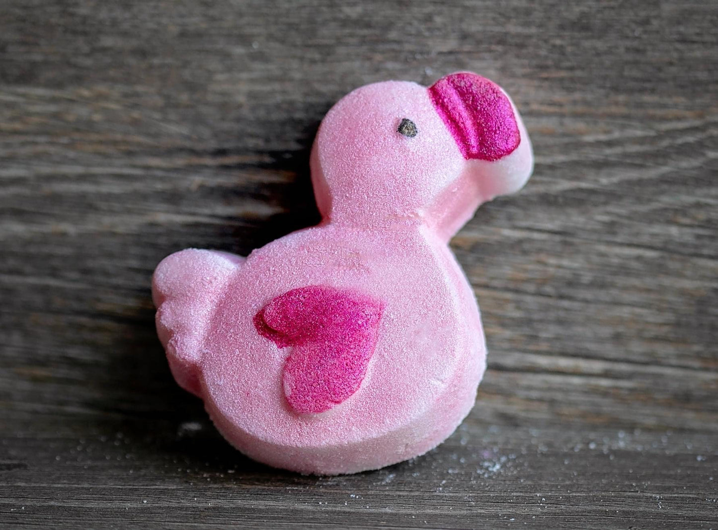 Flamingo Flame BathBomb