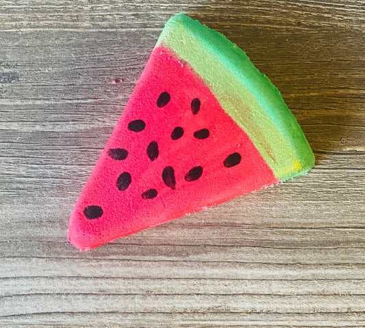 Slice of Watermelon BathBomb