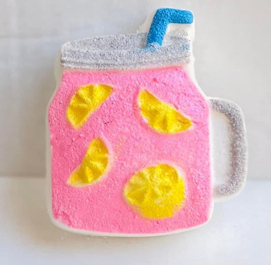 Pink Lemonade BathBomb