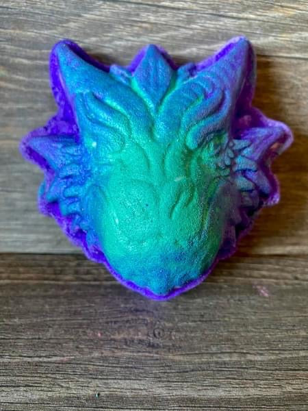 Dragon Head BathBomb