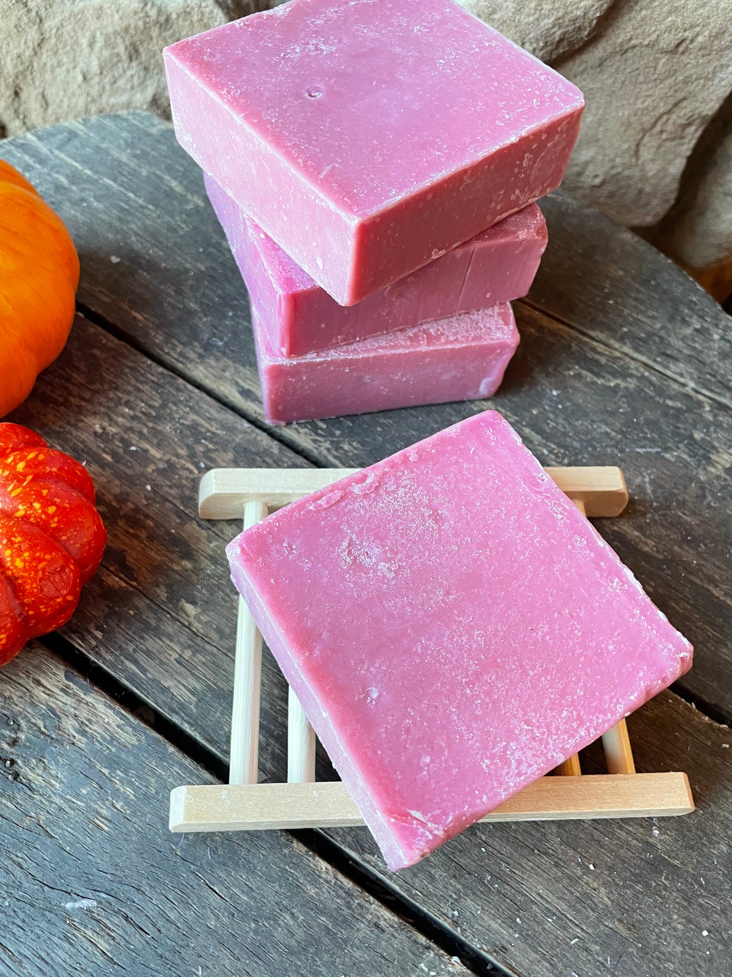 Old Fashioned Cold Process soap