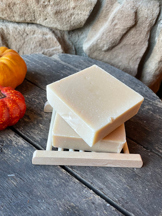 Old Fashioned Cold Process soap