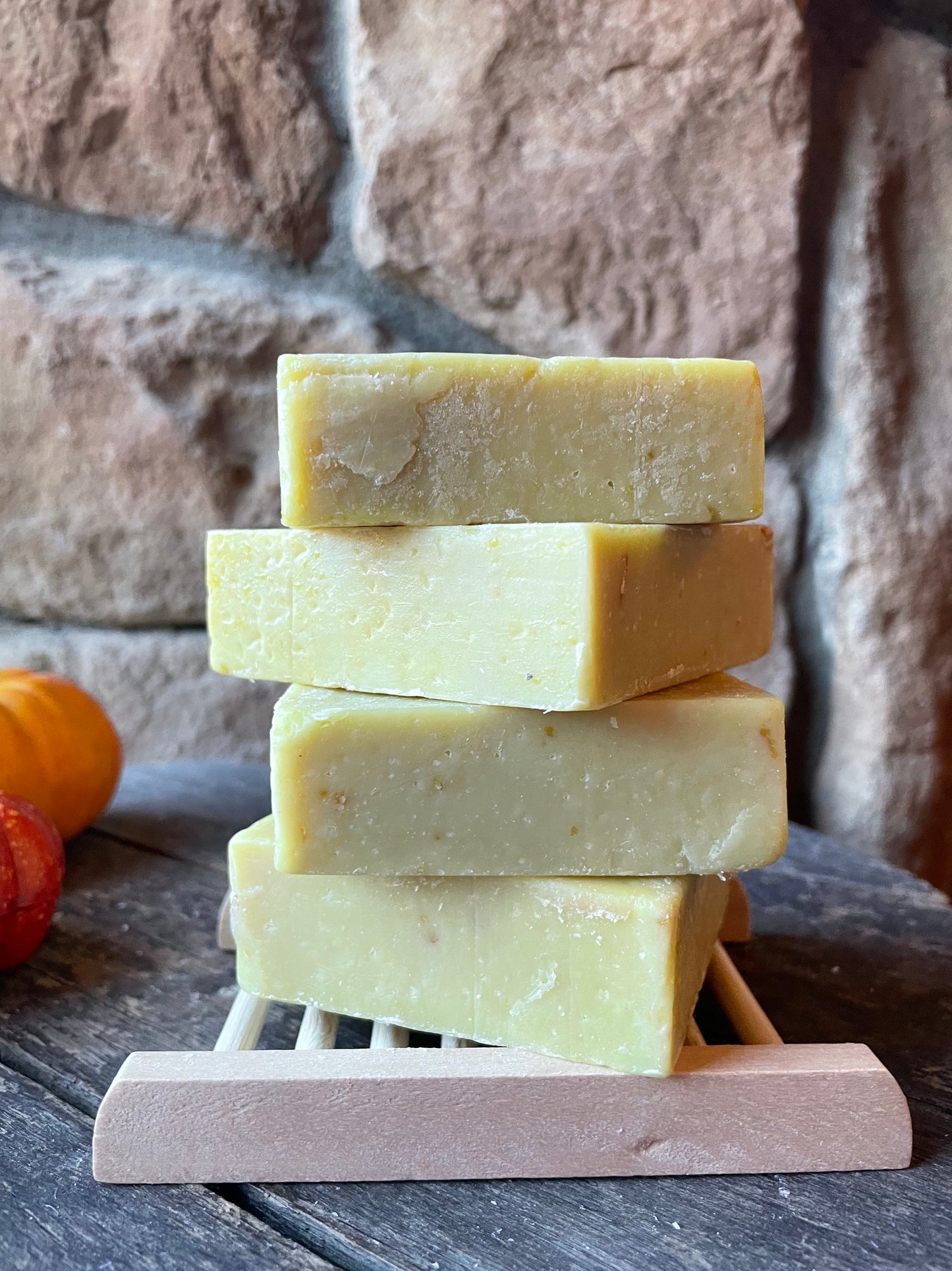 Old Fashioned Cold Process soap