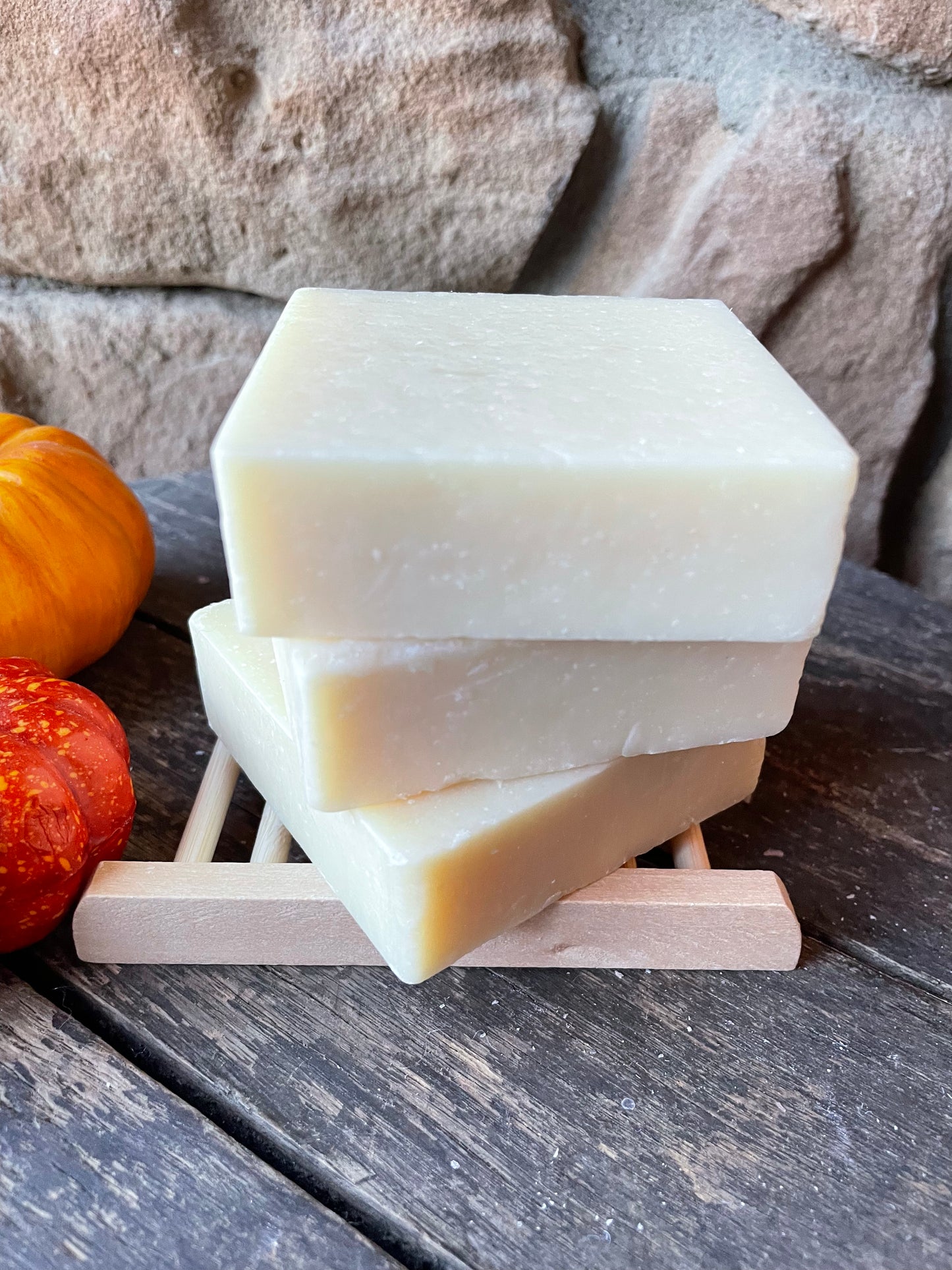 Old Fashioned Cold Process soap