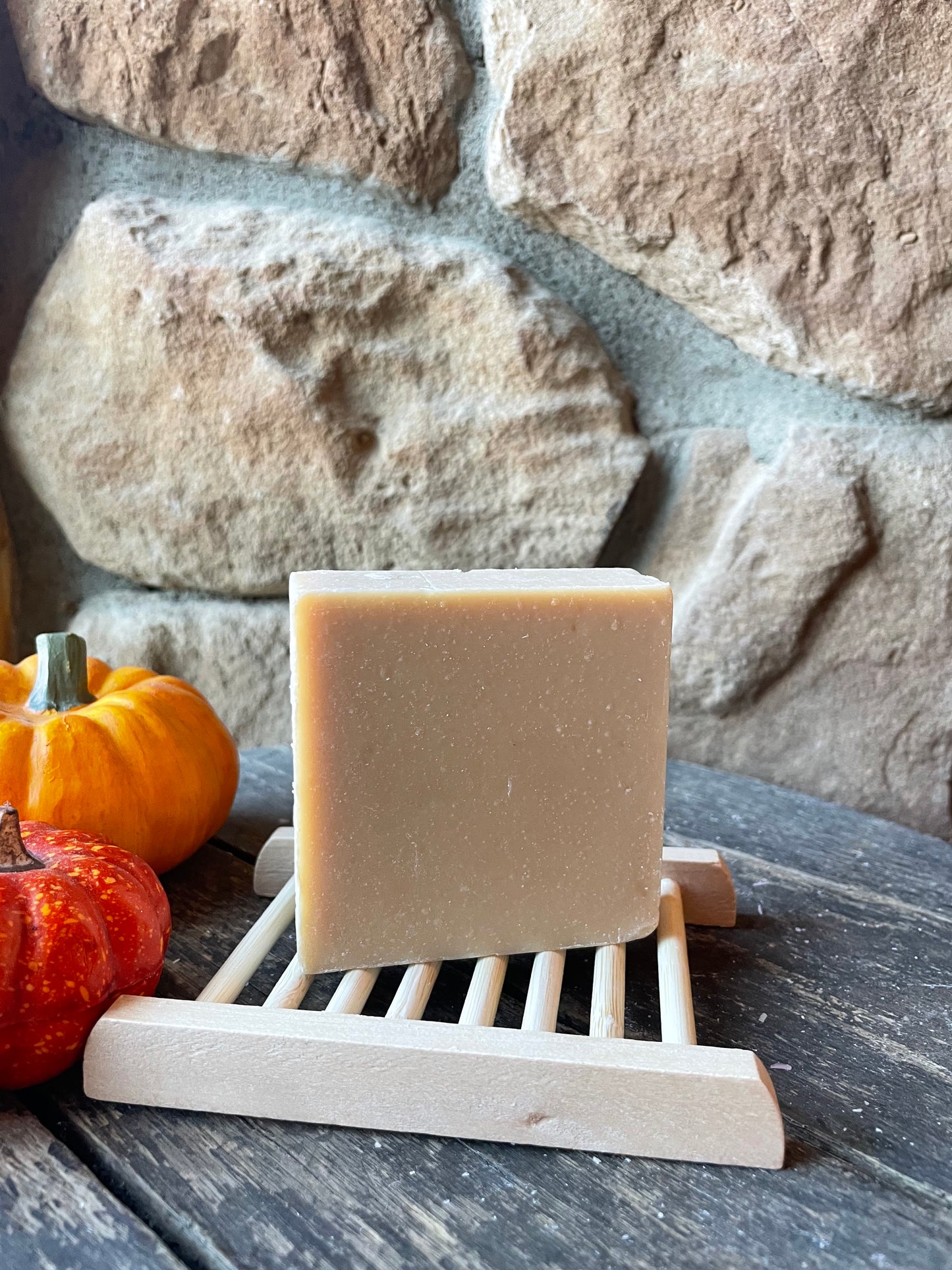 Old Fashioned Cold Process soap